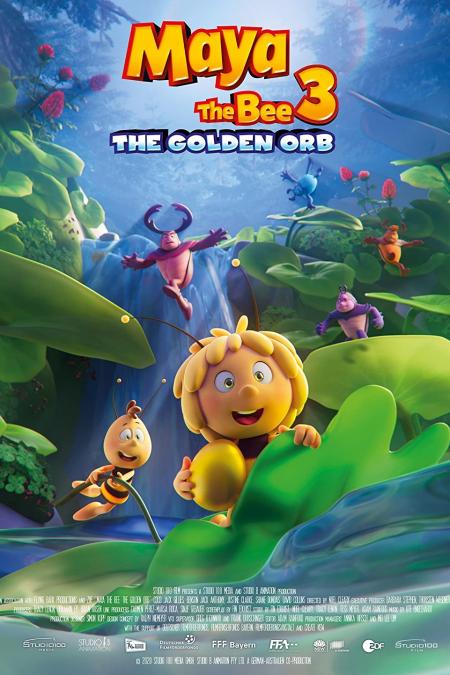 Maya the Bee 3: The Golden Orb-Tamil Dubbed-2021