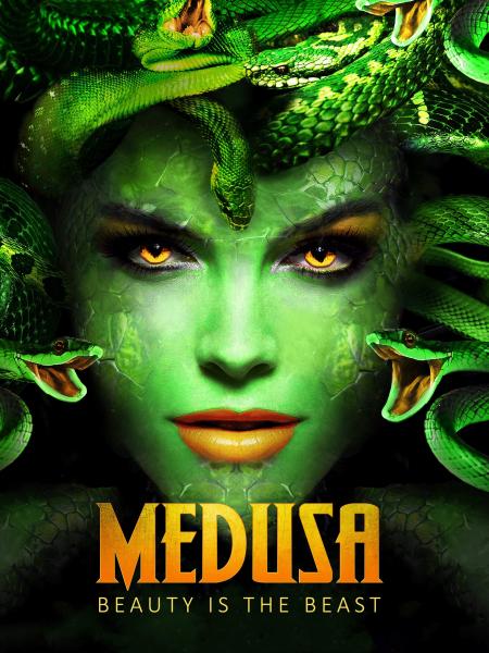 Medusa: Queen of the Serpents 2020
