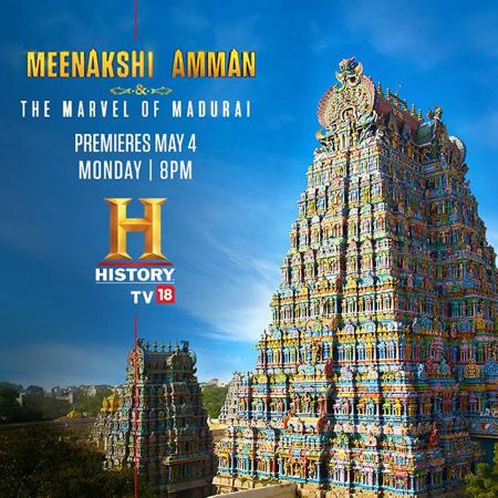 Meenakshi Amman – The marvel of Madurai