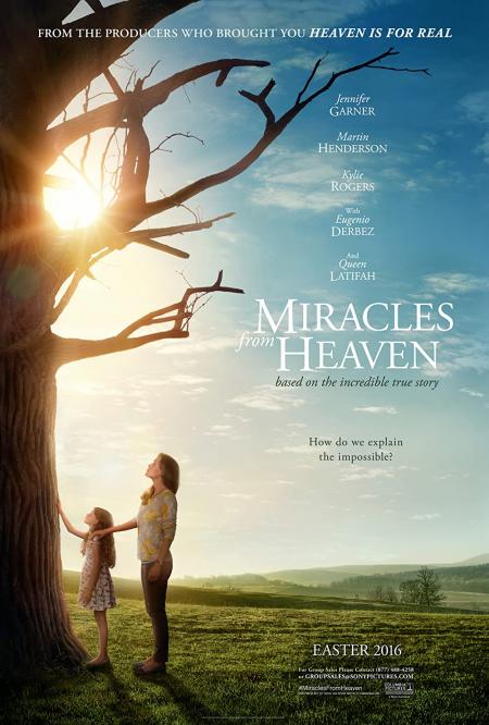 Miracles from Heaven-Tamil Dubbed-2016