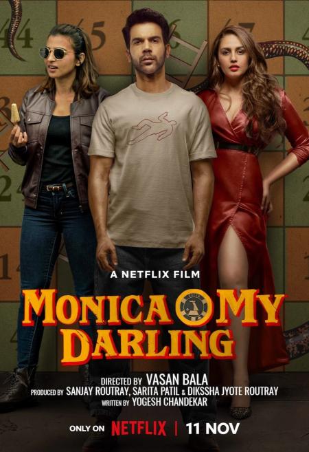 Monica O My Darling-Tamil Dubbed-2022