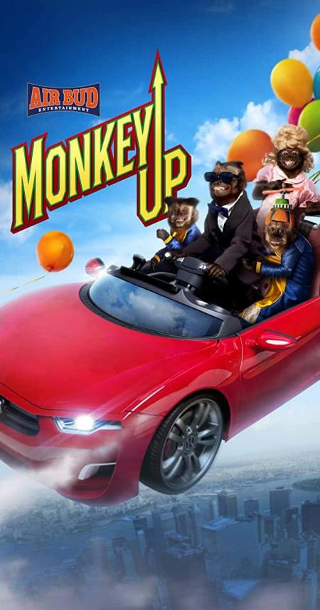 Monkey Up