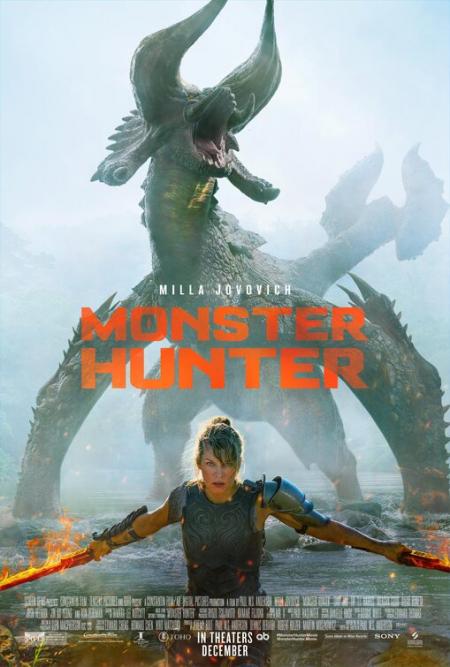 Monster Hunter-Tamil Dubbed-2020