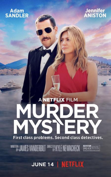 Murder Mystery-Tamil Dubbed-2019