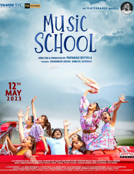 Music School-Tamil-2023