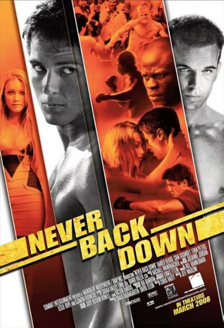 Never Back Down-Tamil Dubbed-2008
