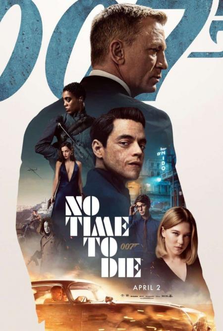 No Time to Die-Tamil Dubbed-2021