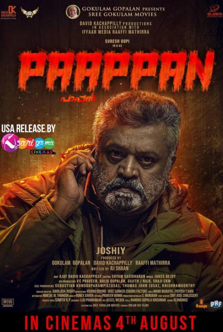 Paappan-Tamil Dubbed-2022