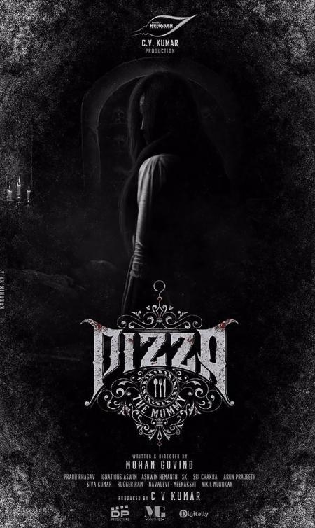 Pizza 3: The Mummy-Tamil-2023