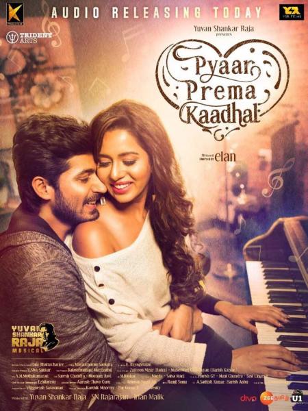 Pyaar Prema Kaadhal-Tamil-2018