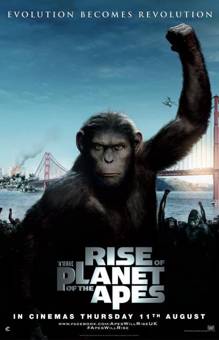 Rise of the Planet of the Apes-Tamil Dubbed-2011