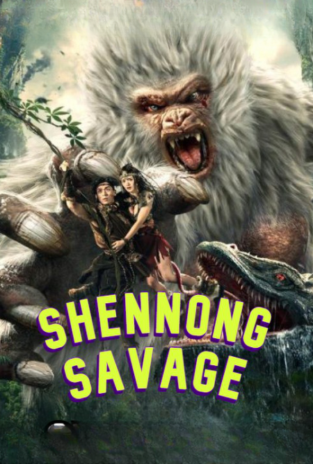 Shennong Savage-Tamil Dubbed-2022