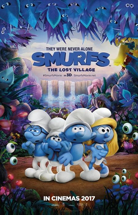 Smurfs: The Lost Village-Tamil Dubbed-2017