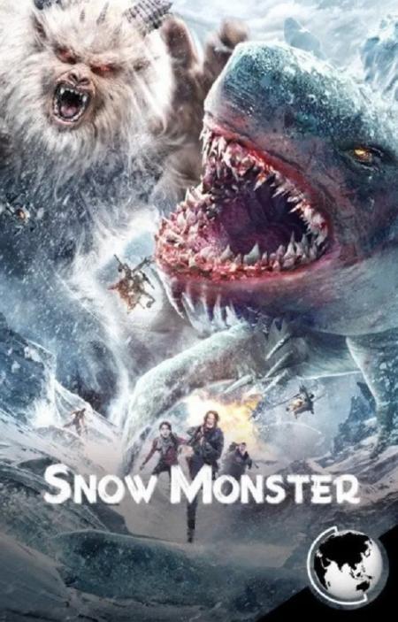 Snow Monster-Tamil Dubbed-2019