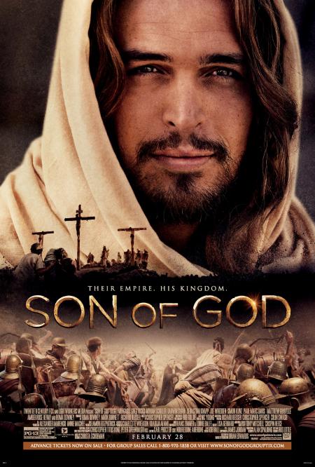Son Of God-Tamil Dubbed-2014