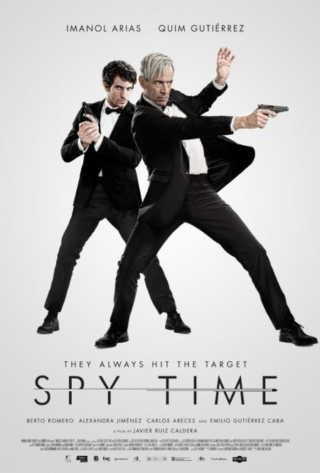 Spy Time