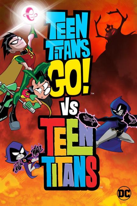 Teen Titans Go vs Teen Titans-Tamil Dubbed-2019