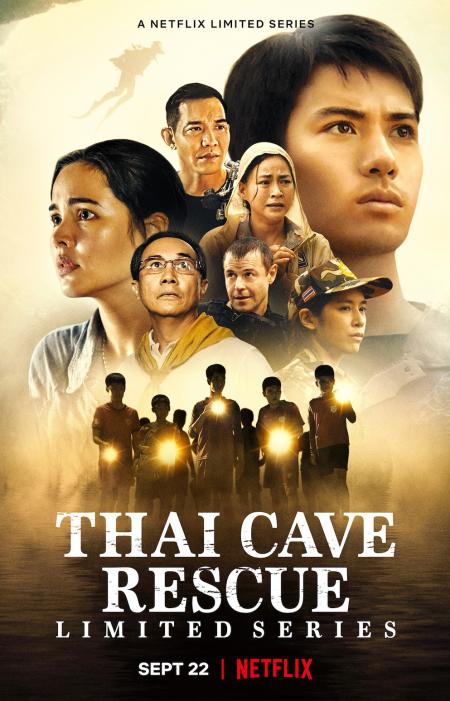 Thai Cave Rescue-Tamil Dubbed-2022