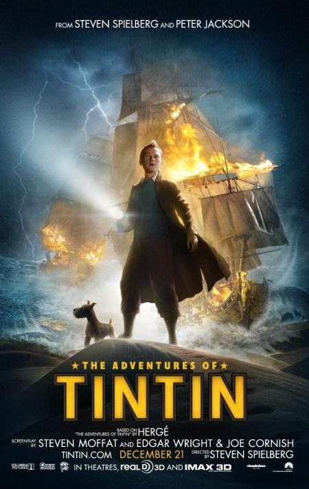 The Adventures of Tintin-Tamil Dubbed-2011