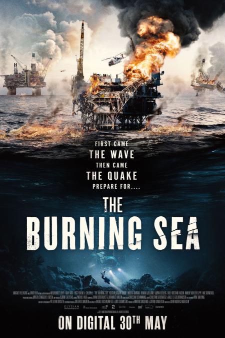 The Burning Sea-Tamil Dubbed-2021