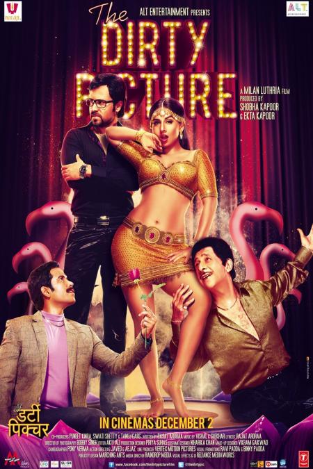 The Dirty Picture-Tamil Dubbed-2011