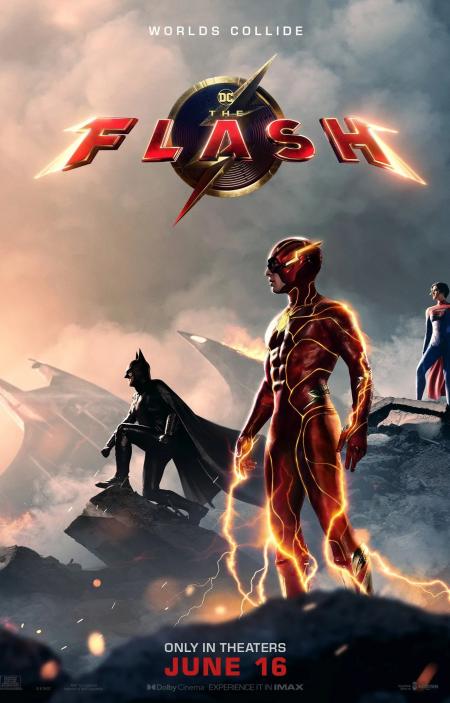 The Flash-Tamil Dubbed-2023