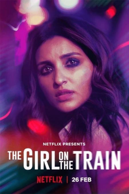 The Girl on the Train-Tamil Dubbed-2021