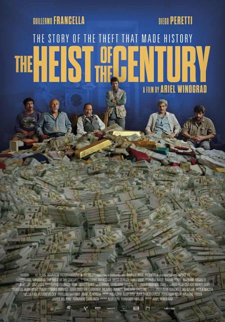 The Heist of the Century-Tamil Dubbed-2020