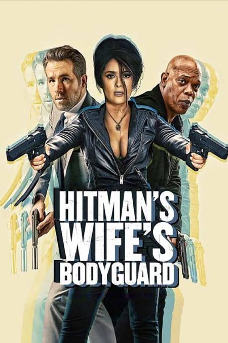 The Hitman’s Wife’s Bodyguard