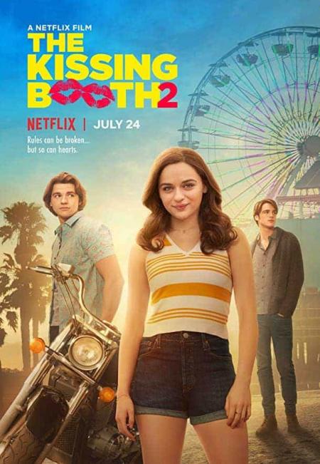 The Kissing Booth 2-Tamil Dubbed-2020