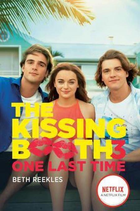 The Kissing Booth 3-Tamil Dubbed-2021