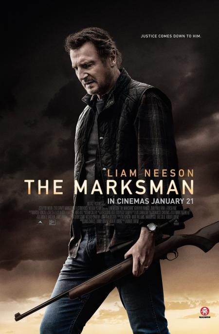 The Marksman-Tamil Dubbed-2021