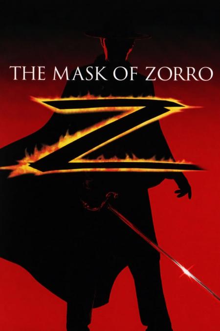 The Mask of Zorro Tamil Dubbed 1998