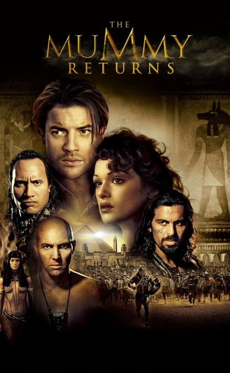 The Mummy Returns Tamil Dubbed 2001