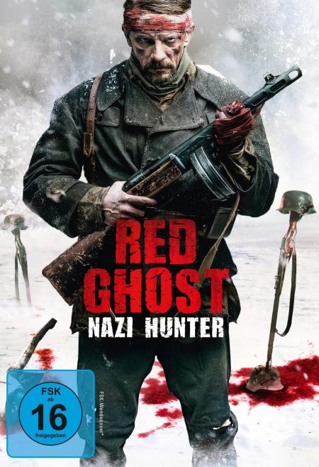 The Red Ghost-Tamil Dubbed-2021
