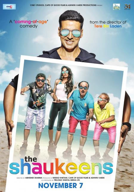 The Shaukeens-Tamil Dubbed-2014