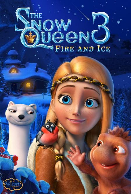 The Snow Queen 3: Fire and Ice-Tamil Dubbed-2016