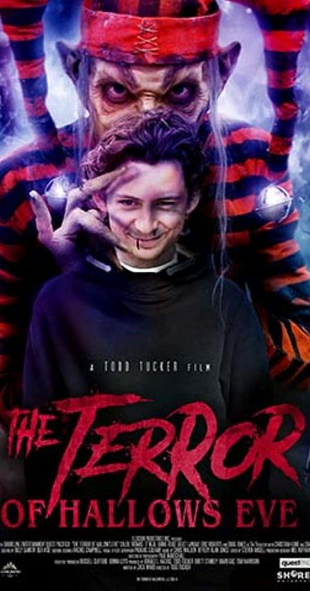 The Terror of Hallow%27s Eve-Tamil Dubbed-2017
