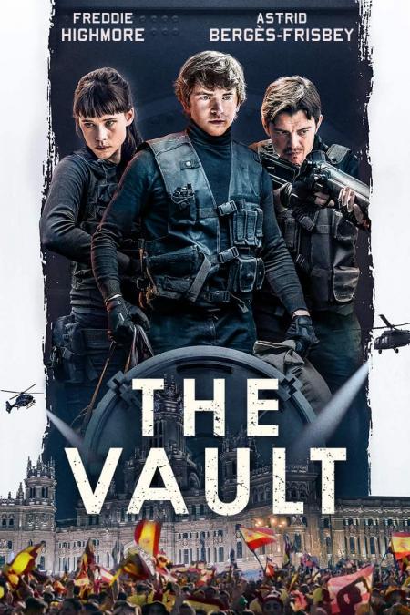 The Vault-Tamil Dubbed-2021