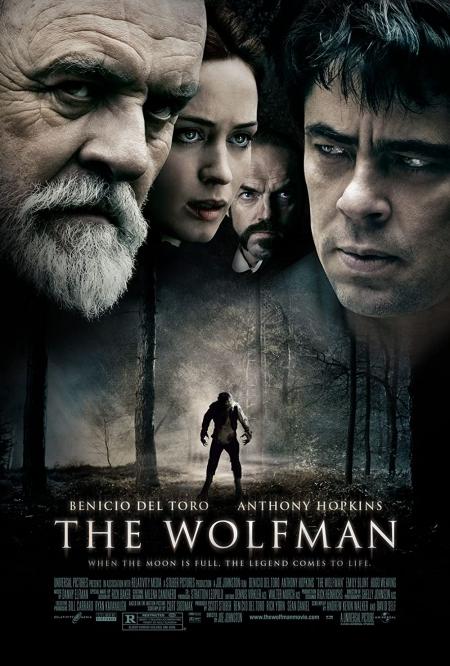 The Wolfman-Tamil Dubbed-2010