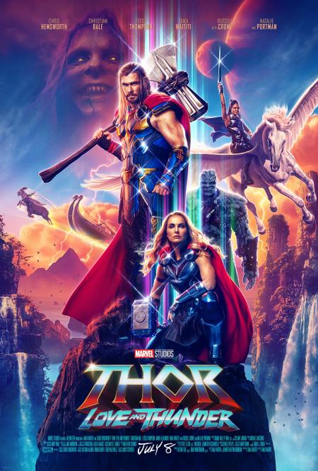 Thor: Love and Thunder-Tamil Dubbed-2022