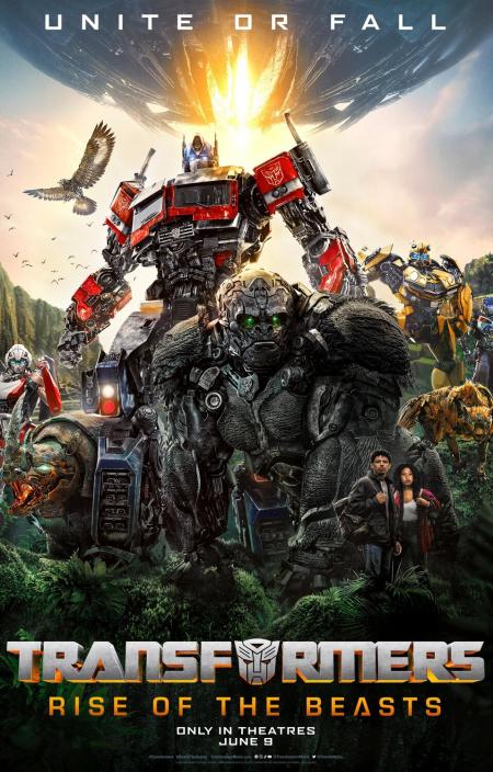 Transformers: Rise of the Beasts-Tamil Dubbed-2023