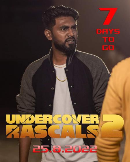 Undercover Rascal-Tamil-2010