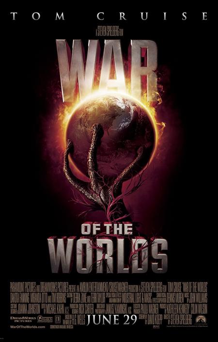 War Of The Worlds-Tamil Dubbed-2005