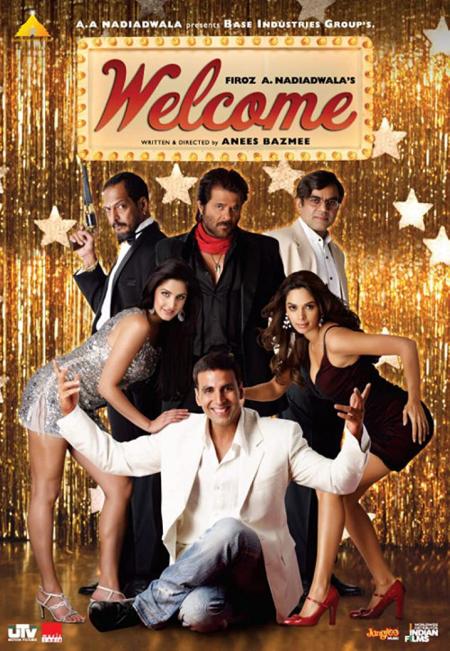 Welcome-Tamil Dubbed-2007