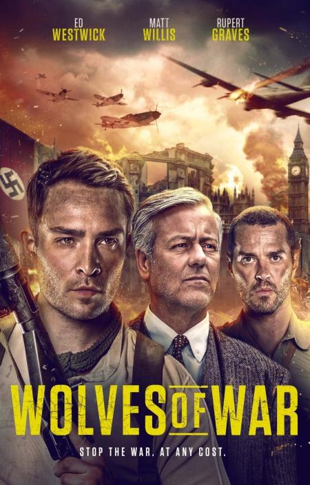 Wolves of War-Tamil Dubbed-2022