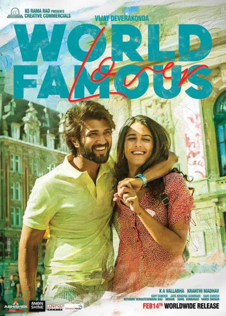 World Famous Lover-Tamil-2020