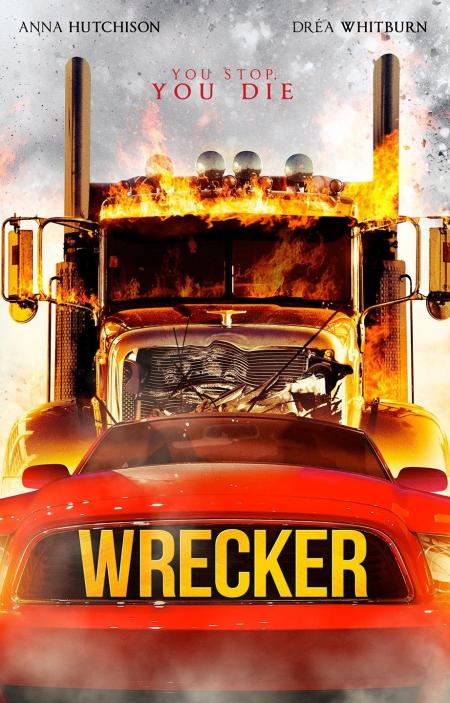 Wrecker-Tamil Dubbed-2017