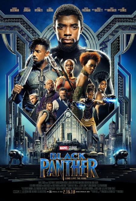 Black Panther-Tamil Dubbed-2018